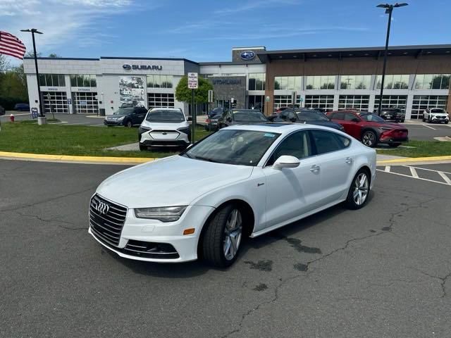 2017 Audi A7 Prestige