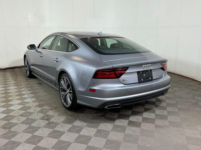 2017 Audi A7 Prestige