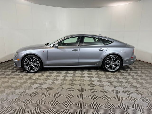 2017 Audi A7 Prestige