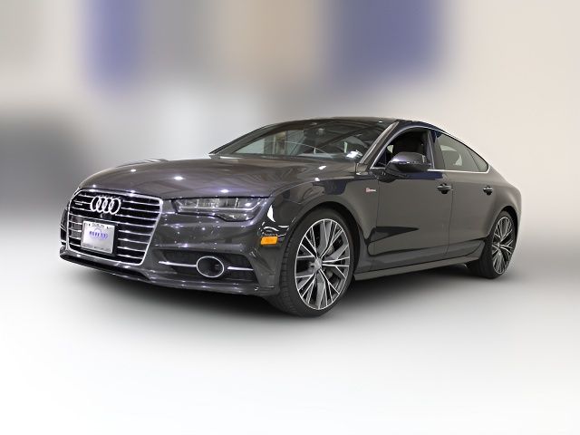 2017 Audi A7 Prestige