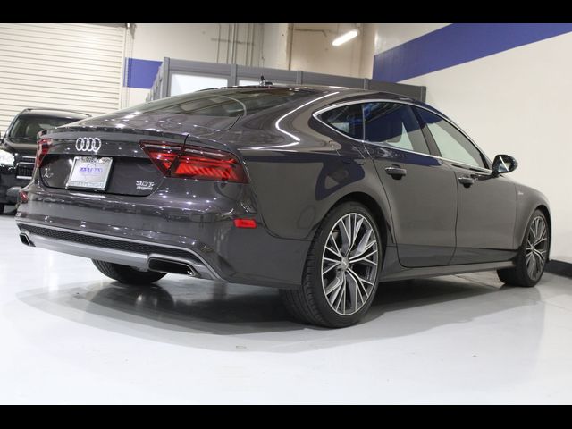 2017 Audi A7 Prestige