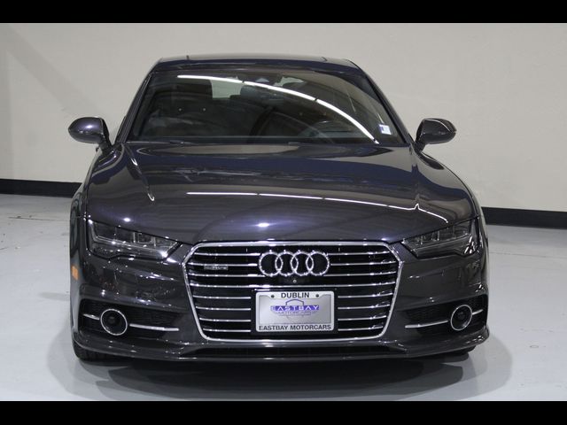 2017 Audi A7 Prestige