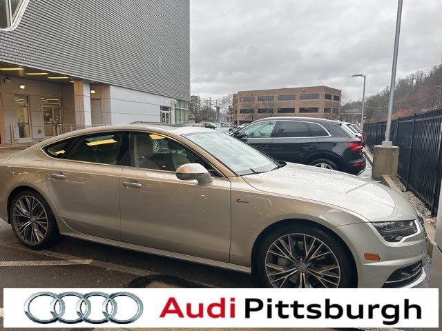 2017 Audi A7 Prestige