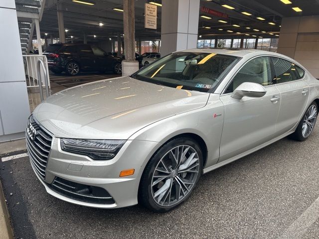 2017 Audi A7 Prestige