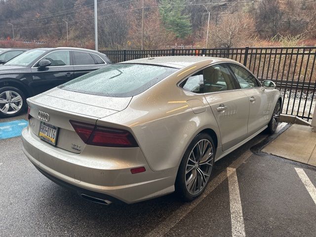 2017 Audi A7 Prestige