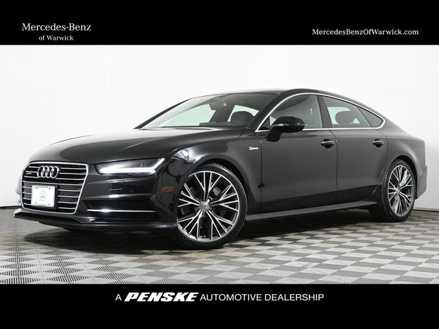 2017 Audi A7 Prestige