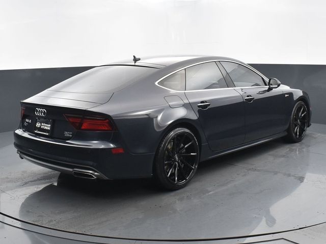 2017 Audi A7 Prestige