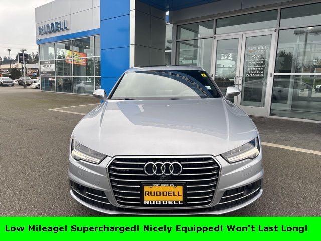 2017 Audi A7 Prestige