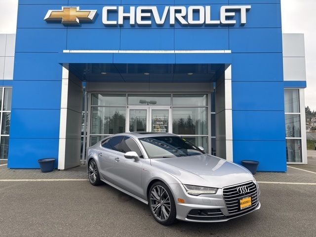 2017 Audi A7 Prestige