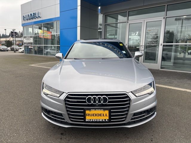 2017 Audi A7 Prestige