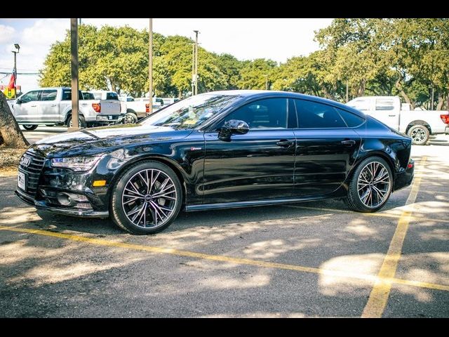 2017 Audi A7 Prestige