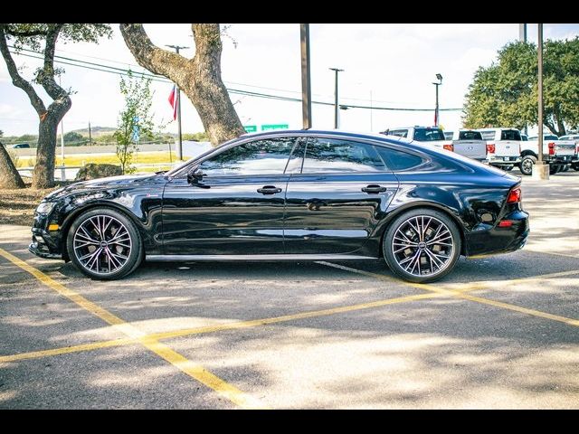 2017 Audi A7 Prestige