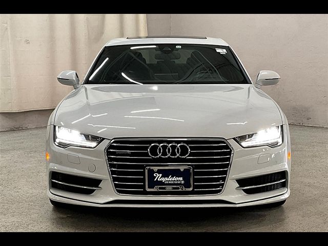 2017 Audi A7 Prestige
