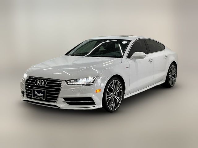 2017 Audi A7 Prestige