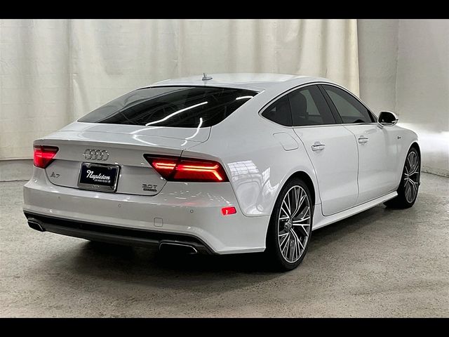 2017 Audi A7 Prestige