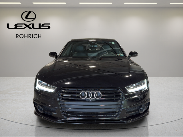 2017 Audi A7 Prestige