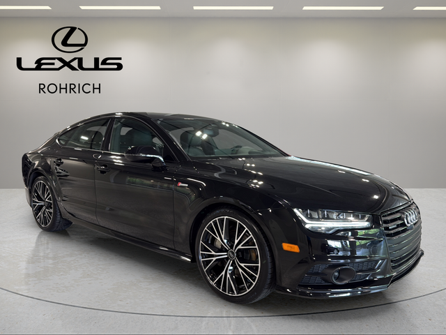 2017 Audi A7 Prestige
