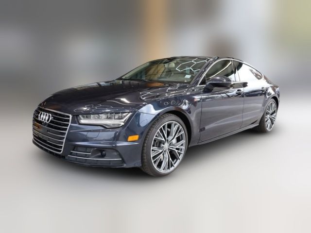 2017 Audi A7 Prestige