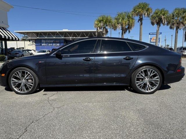 2017 Audi A7 Premium Plus