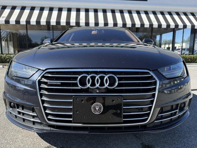 2017 Audi A7 Premium Plus