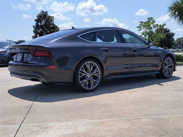 2017 Audi A7 Premium Plus