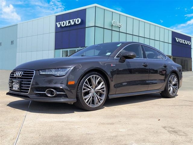 2017 Audi A7 Premium Plus