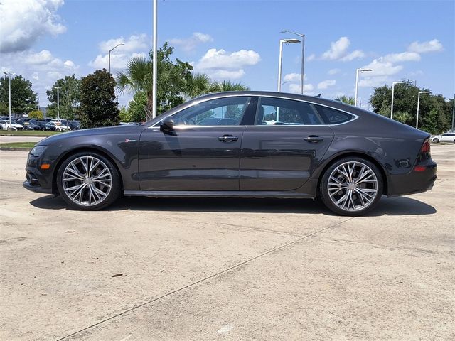 2017 Audi A7 Premium Plus