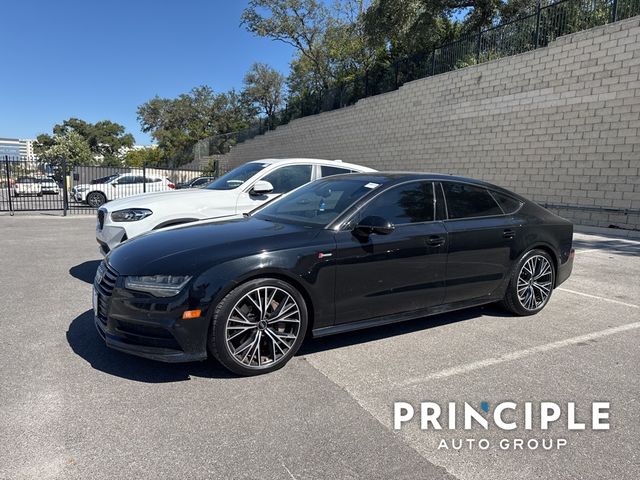 2017 Audi A7 Premium Plus