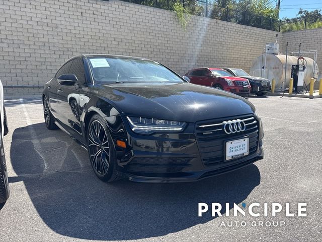 2017 Audi A7 Premium Plus