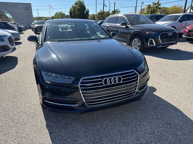 2017 Audi A7 Premium Plus