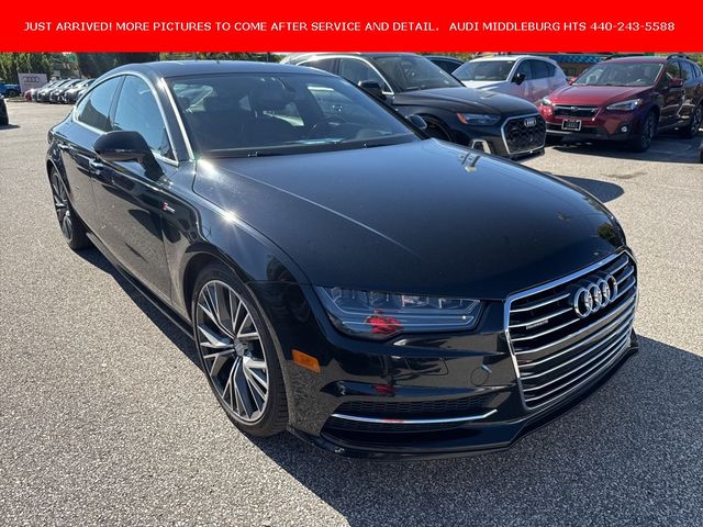 2017 Audi A7 Premium Plus