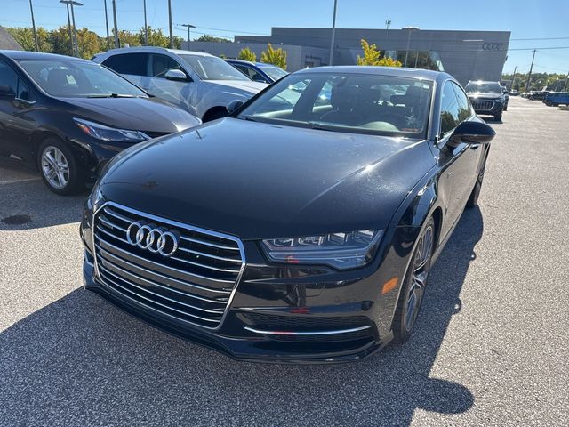 2017 Audi A7 Premium Plus