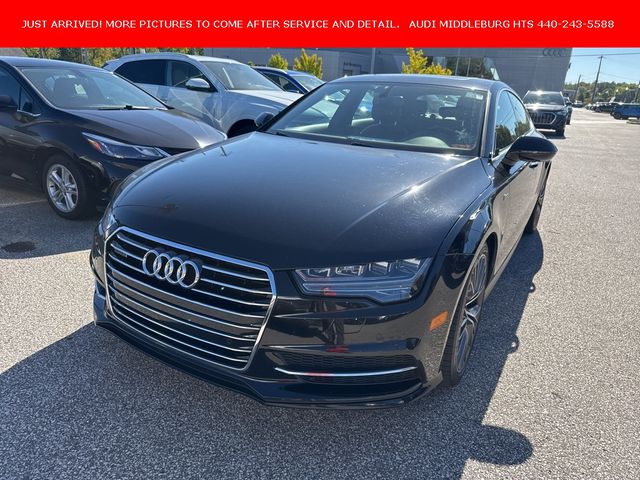 2017 Audi A7 Premium Plus