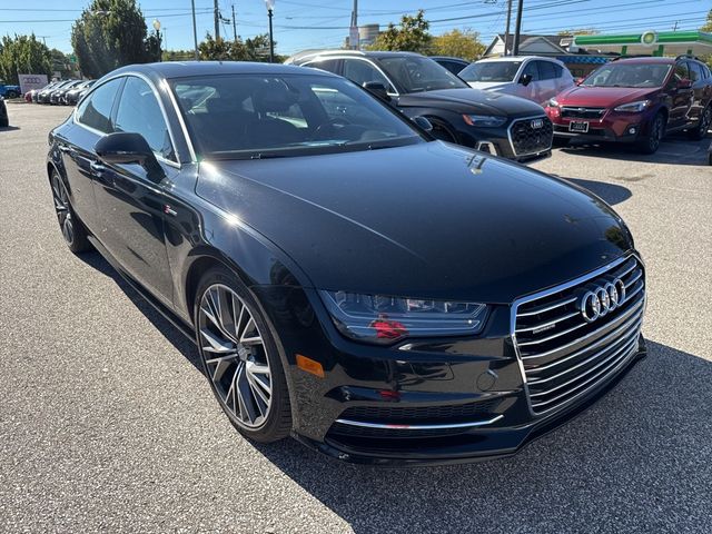 2017 Audi A7 Premium Plus