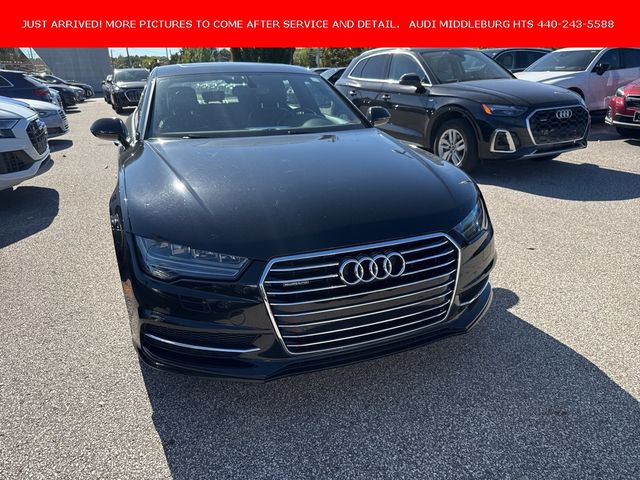 2017 Audi A7 Premium Plus