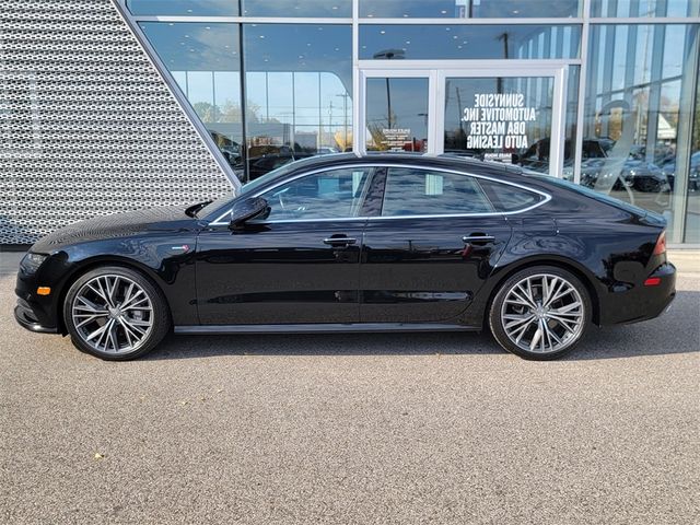 2017 Audi A7 Premium Plus