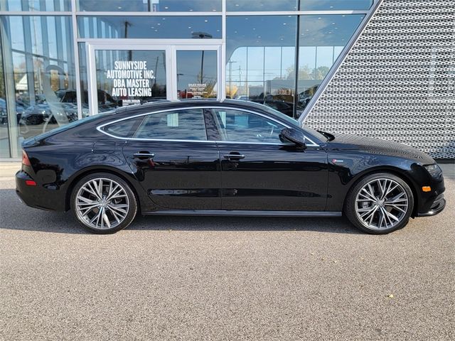 2017 Audi A7 Premium Plus