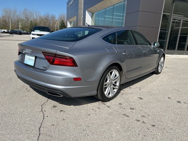 2017 Audi A7 Premium Plus