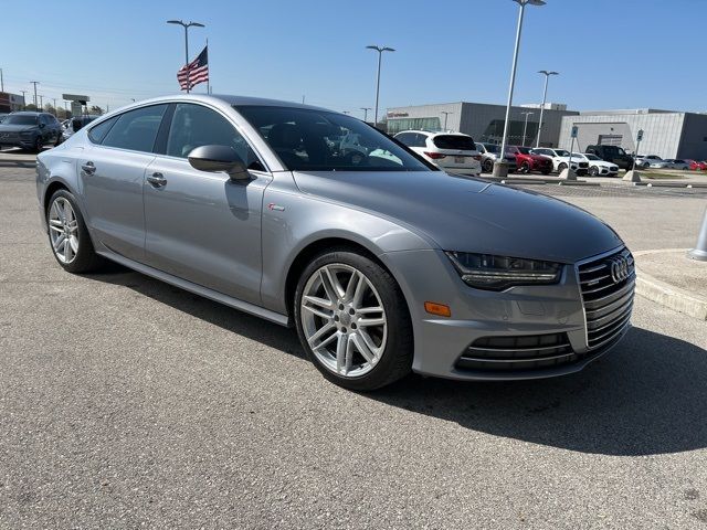 2017 Audi A7 Premium Plus