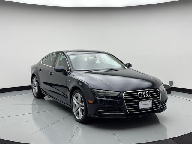 2017 Audi A7 Premium Plus