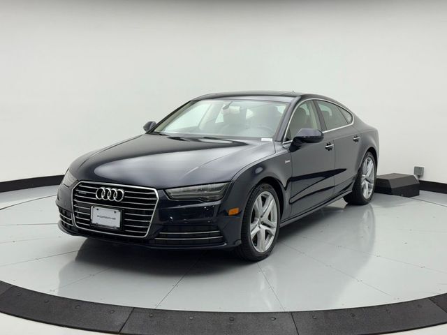 2017 Audi A7 Premium Plus