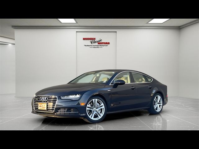 2017 Audi A7 Premium Plus