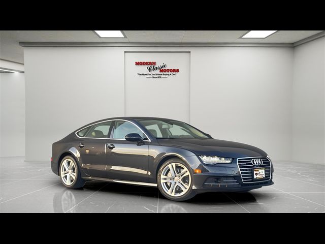 2017 Audi A7 Premium Plus