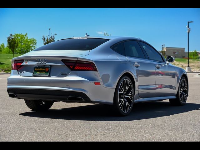 2017 Audi A7 Premium Plus