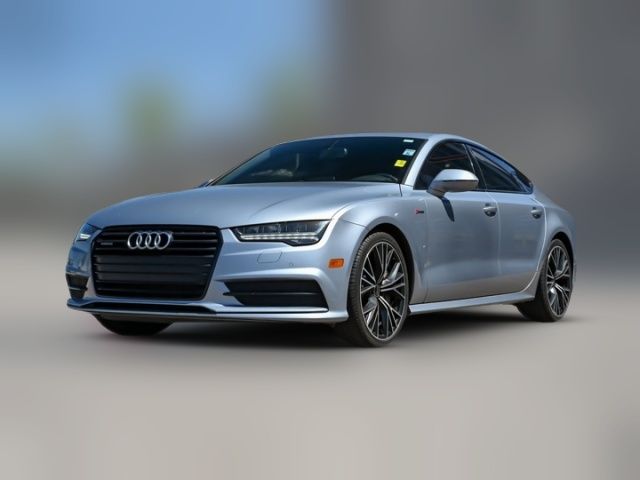 2017 Audi A7 Premium Plus