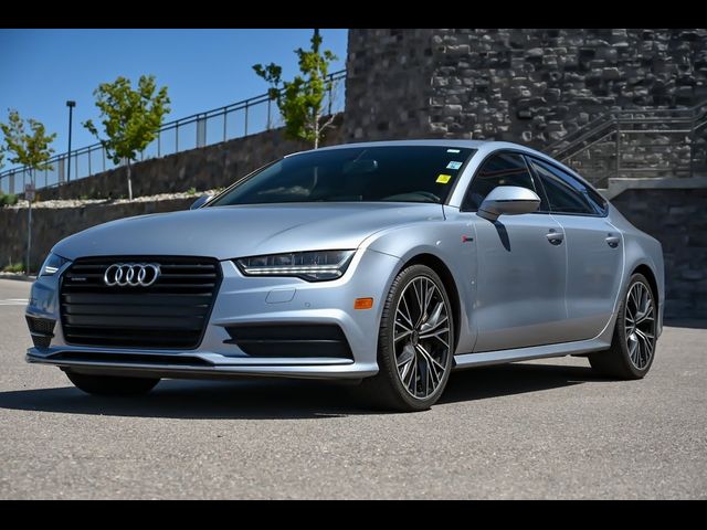 2017 Audi A7 Premium Plus