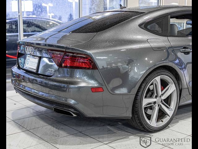 2017 Audi A7 Competition Prestige