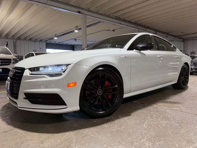 2017 Audi A7 Competition Prestige