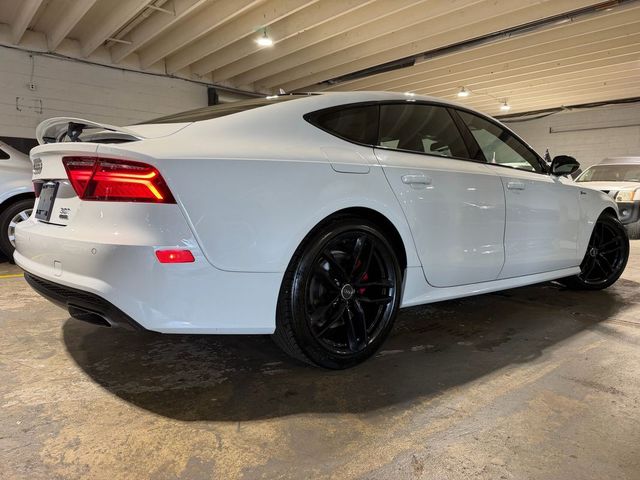 2017 Audi A7 Competition Prestige