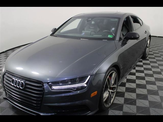2017 Audi A7 Competition Prestige
